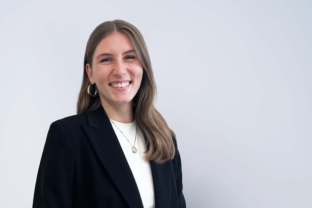 Portrait  Nadine Weintz